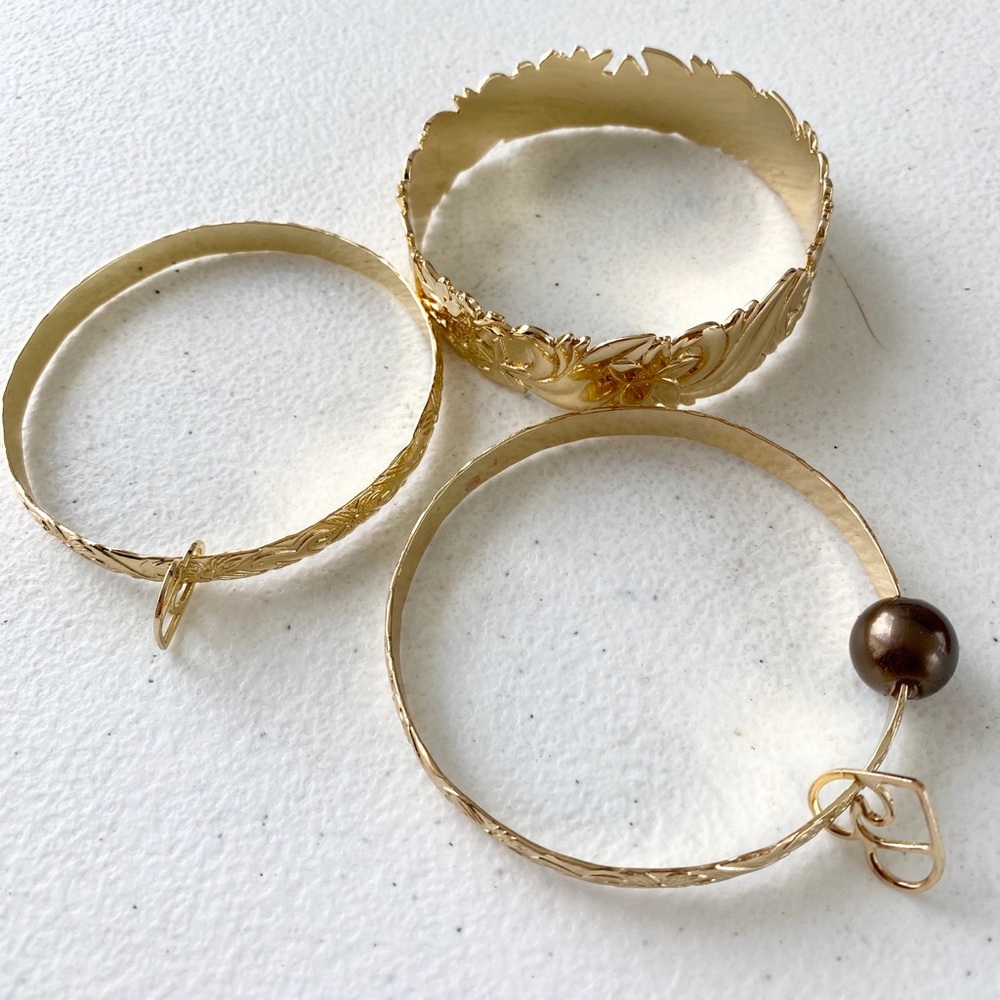 3 pc Bracelet set - Picture 4 of 6